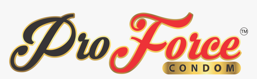 Proforce Condoms - Calligraphy - Calligraphy, HD Png Download