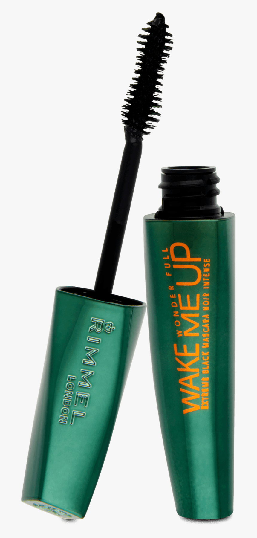 Rimmel Wake Me Up Szempillaspirál, HD Png Download