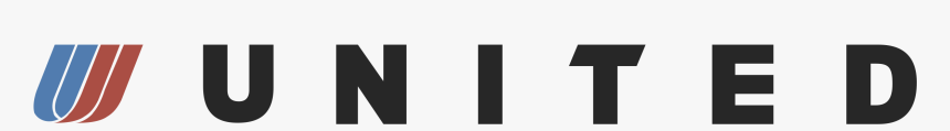 United Airlines Logo Png, Transparent Png
