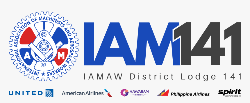 International Association Of Machinists And Aerospace, HD Png Download