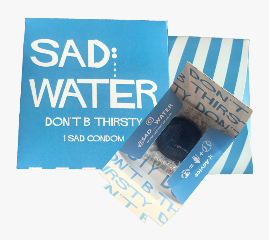 Sad Condom 
				 Srcset Data - Feeling Together We Were Made, HD Png Download