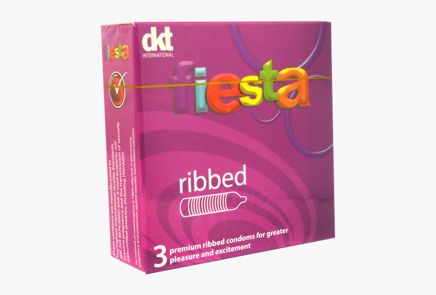 Fiesta Condoms, HD Png Download