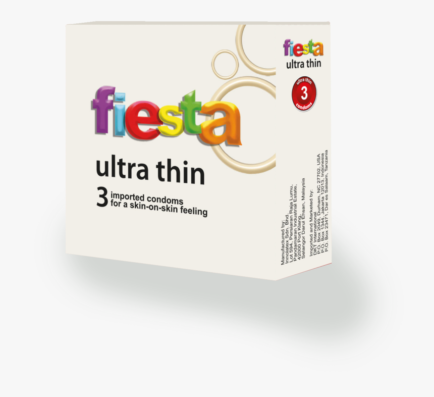 Fiesta Condoms Png, Transparent Png