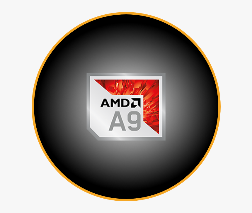 Advent Amd A9 Chromebook Laptop 
 Title Advent Amd - Amd A9 Logo Png, Transparent Png
