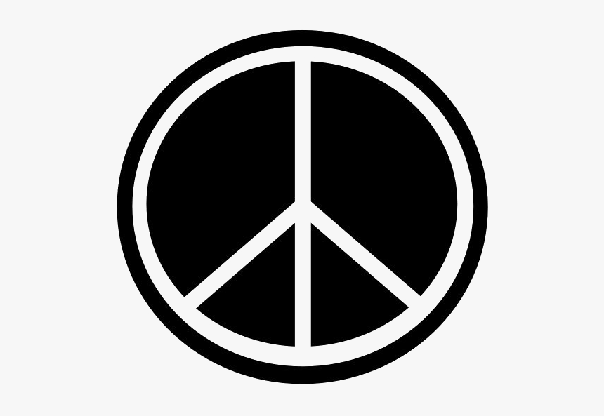 Round Peace Symbol Png File - Political Stability Industrial Revolution Great Britain, Transparent Png