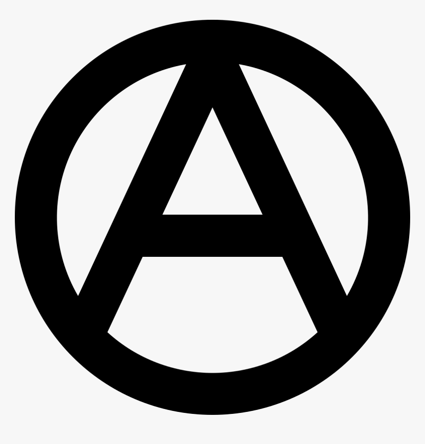Anarchy Circle, HD Png Download