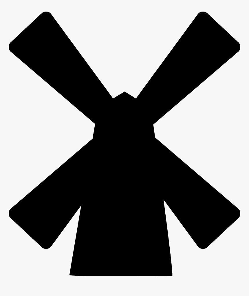 Wind Mill Symbols, HD Png Download