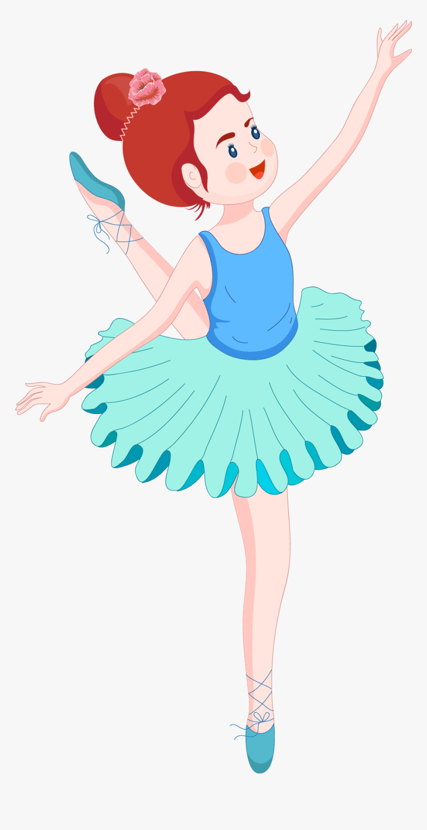 Ballet Dancer, HD Png Download