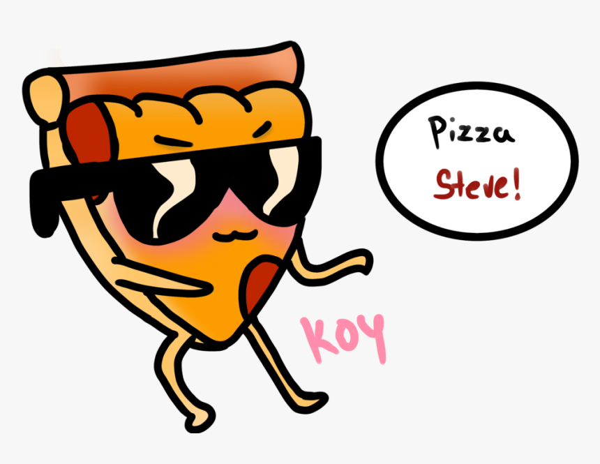 Clipart Glasses Grandpa - Pizza Man Uncle Grandpa, HD Png Download