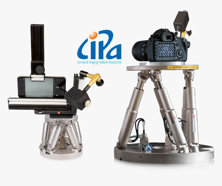 Camera Mount With 6 Degrees Of Freedom, HD Png Download