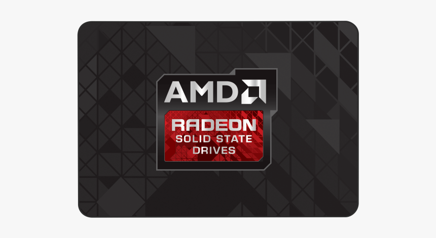 Radeon Ssd Card, HD Png Download