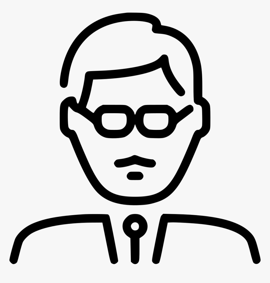 Father - Professor Icon, HD Png Download