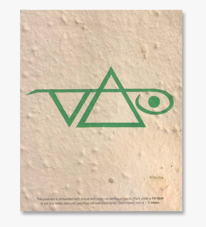 Steve Vai Seed Card - Star Of David Small, HD Png Download
