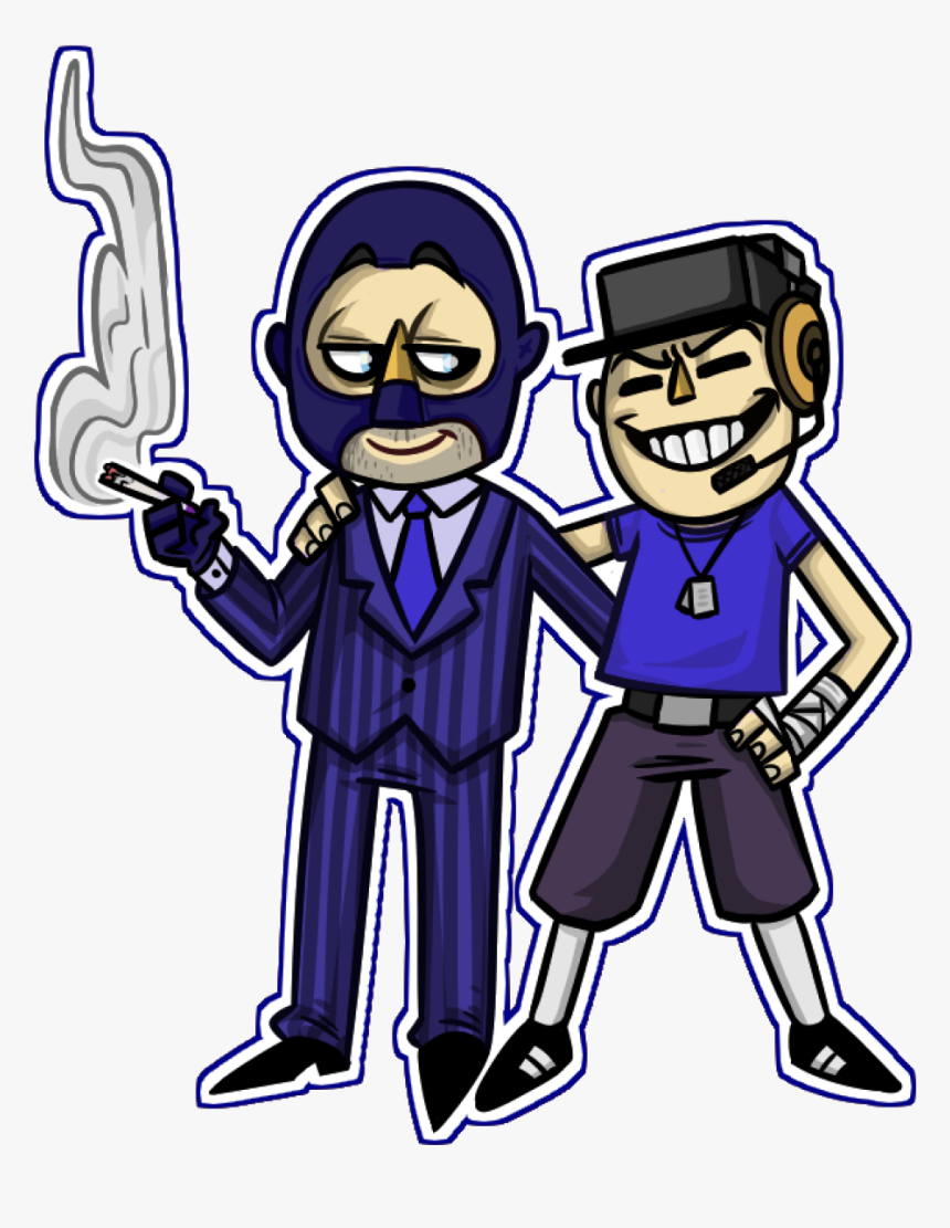 Father And Son , Png Download Clipart , Png Download - Cartoon, Transparent Png