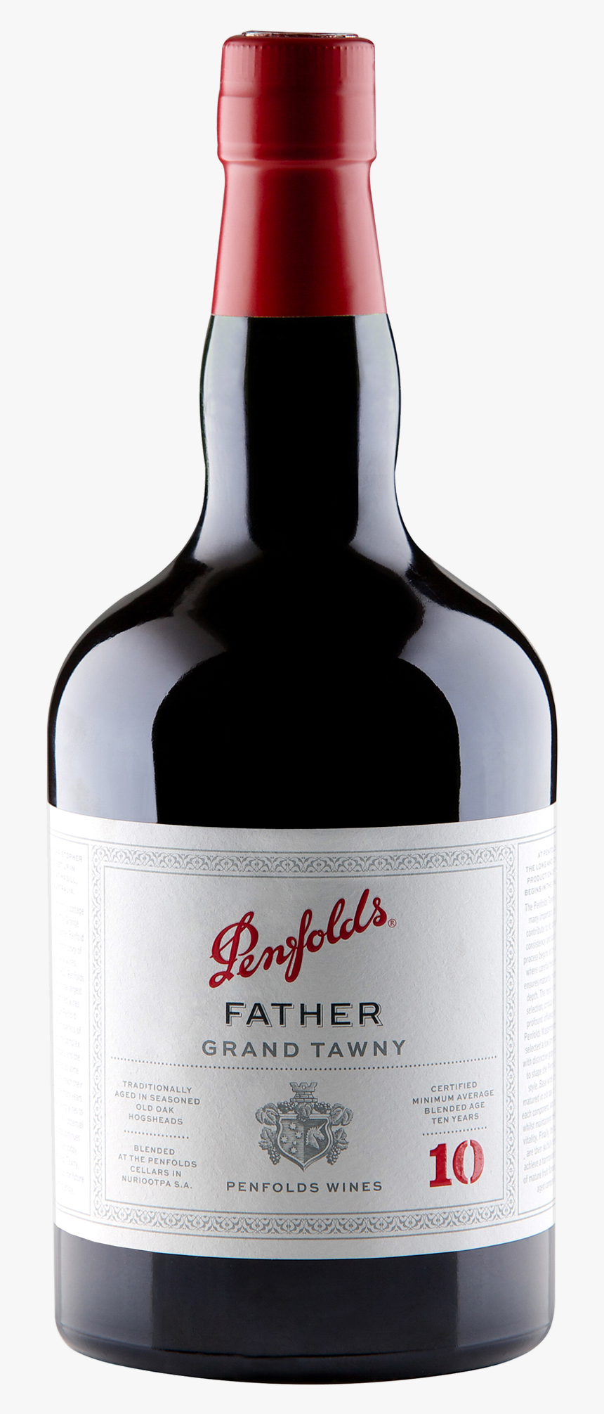 Penfolds Father Grand Tawny 10 Years, HD Png Download