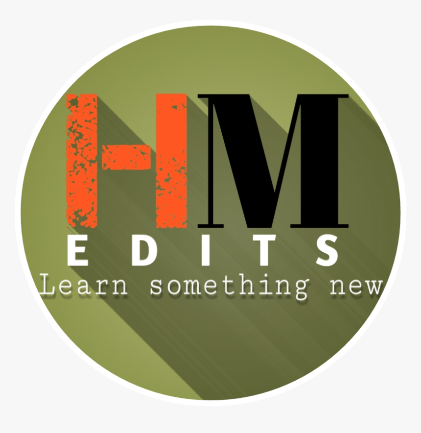 Hm Edits - Graphic Design, HD Png Download