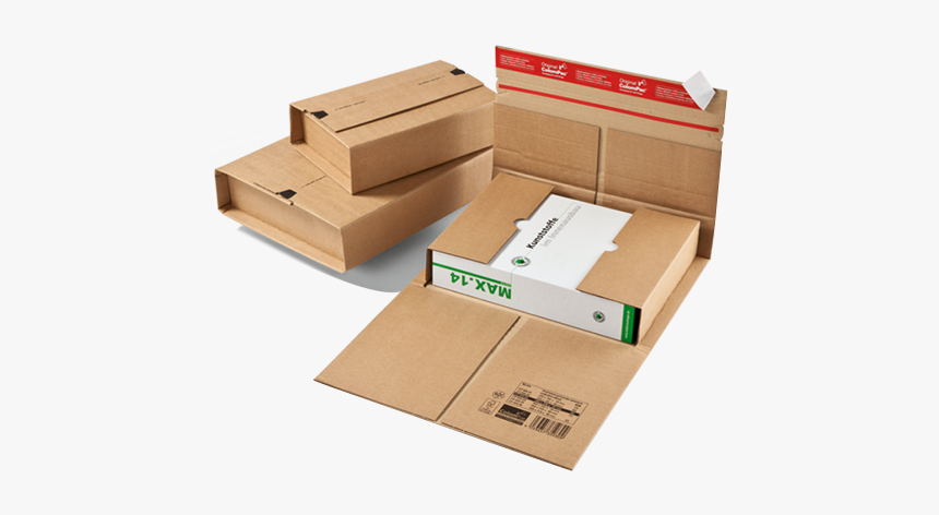 Book Mailers, HD Png Download