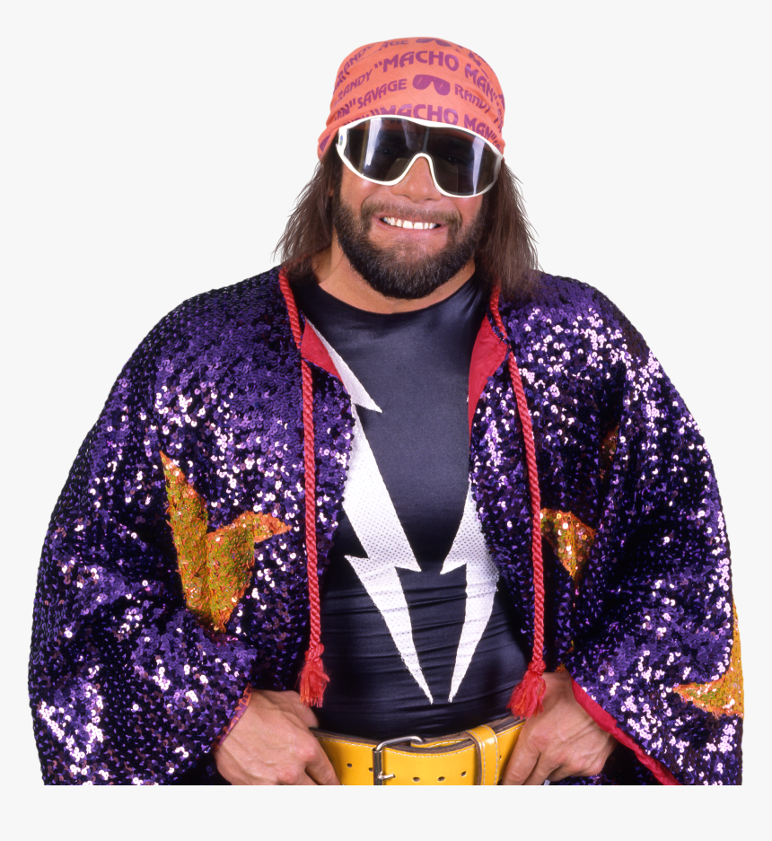 Macho Man Png - Randy Savage Wwe 2k20, Transparent Png