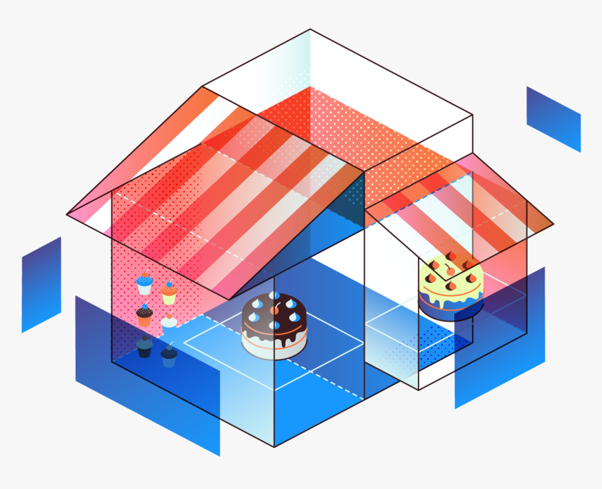 Glass Box And Brands As A Culture, HD Png Download