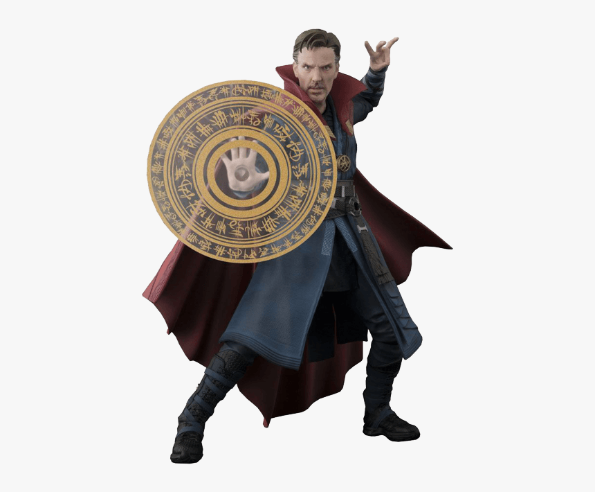 Doctor Strange Sh Figuarts, HD Png Download