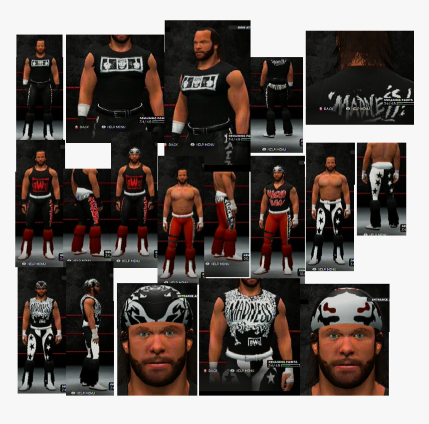 Transparent Randy Savage Png, Png Download