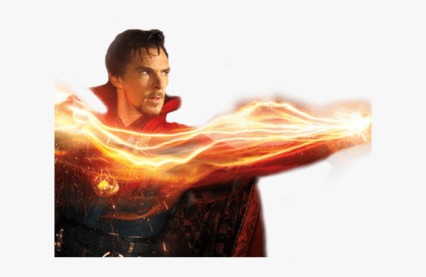 Transparent Doctor Clipart Transparent - Doctor Strange Goatee, HD Png Download