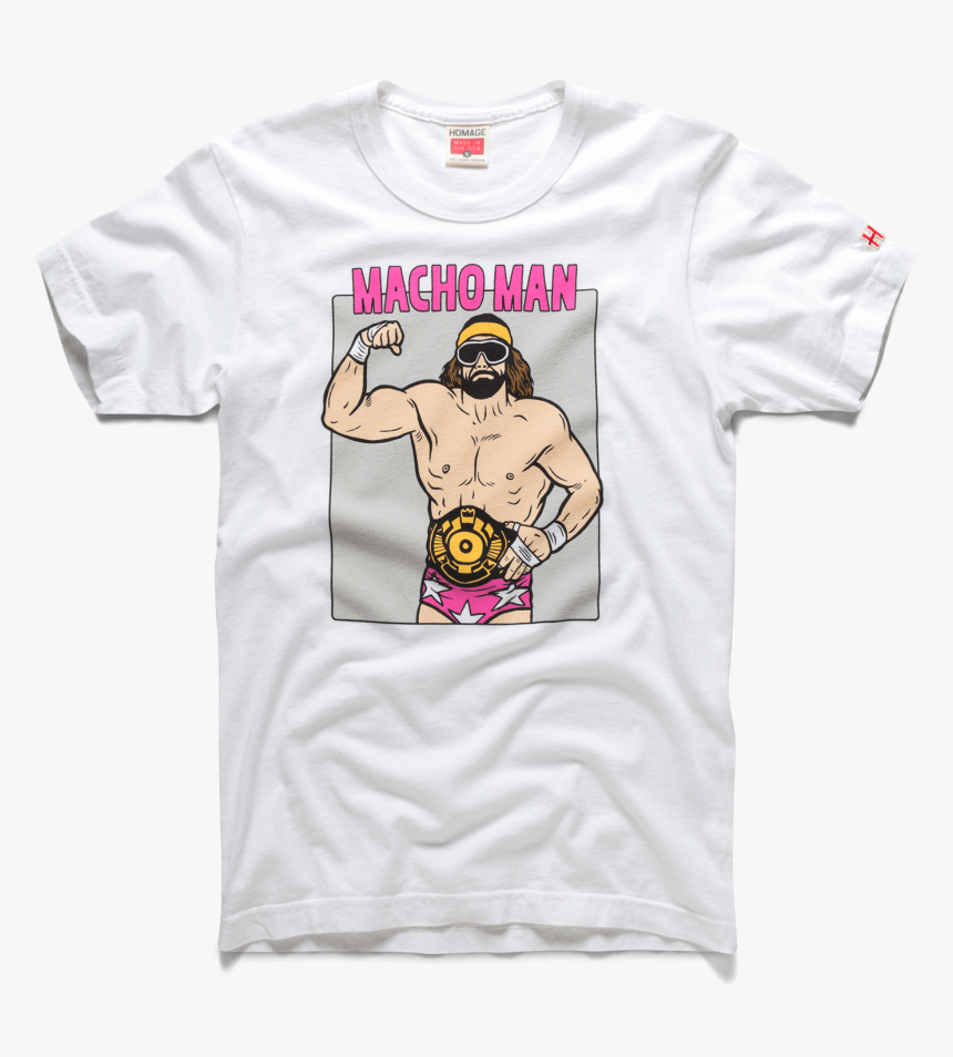 Transparent Randy Savage Png - Cartoon, Png Download