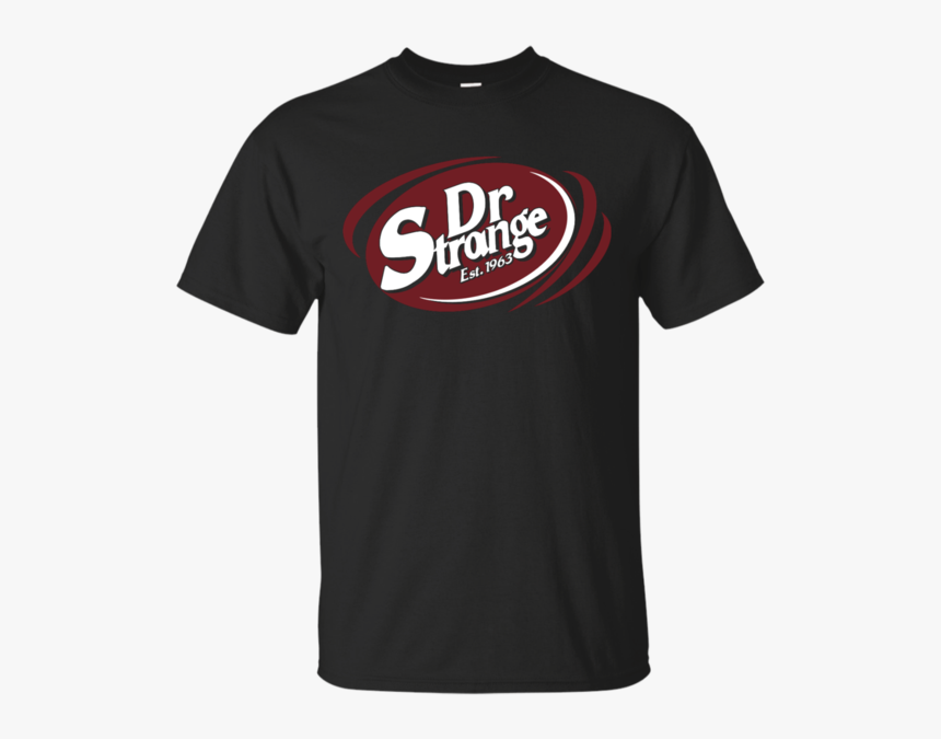 Dr Strange Black Doctor Strange T Shirt & Hoodie - T-shirt, HD Png Download