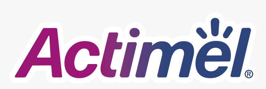 Actimel Logo - Graphic Design, HD Png Download