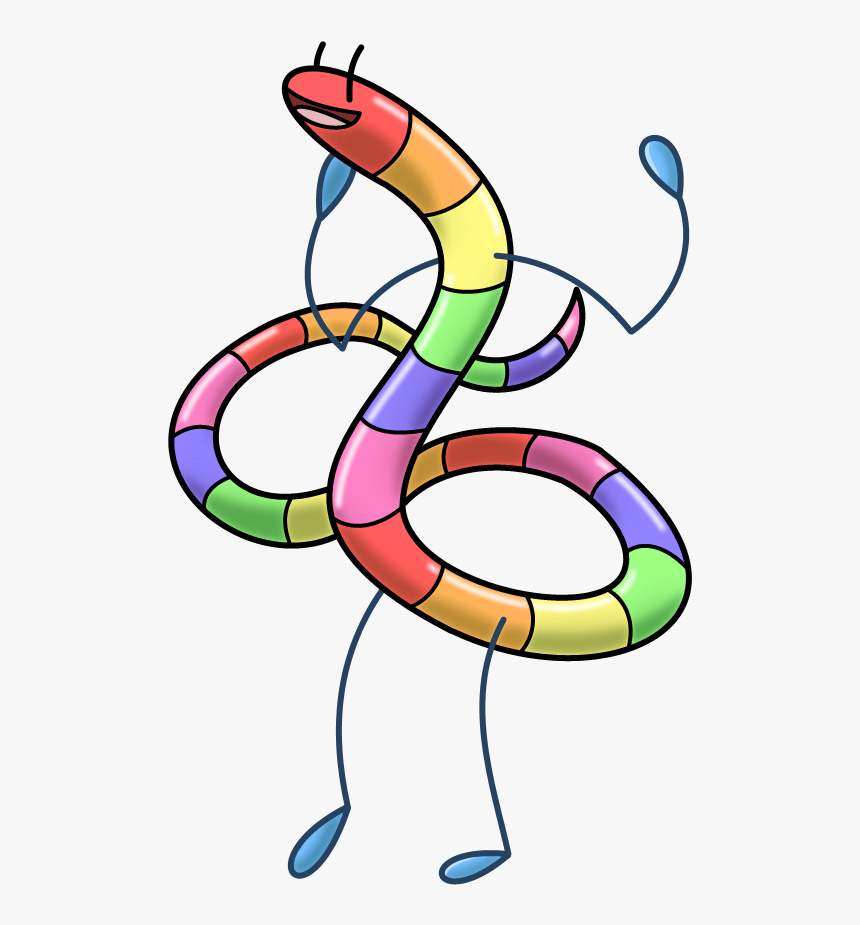 Thumb Image - Rainbow Serpent Png, Transparent Png
