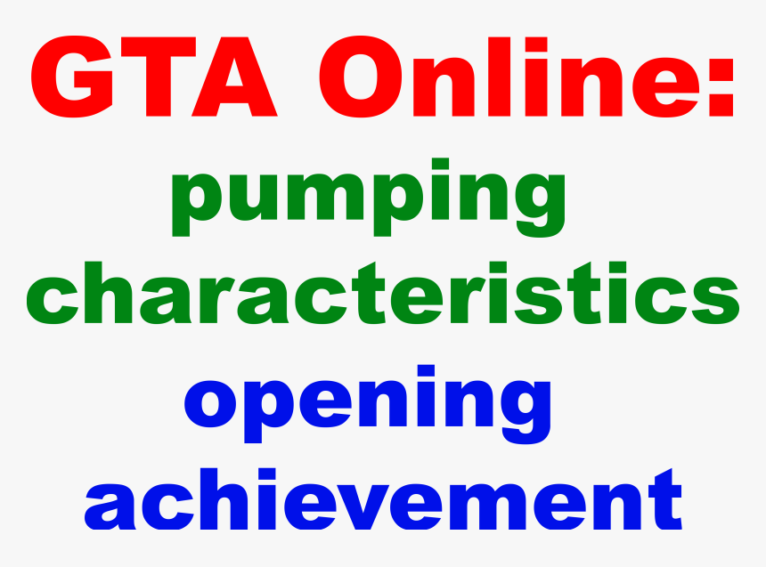 Pumping Characteristics, Opening Achievement - Austin Air, HD Png Download