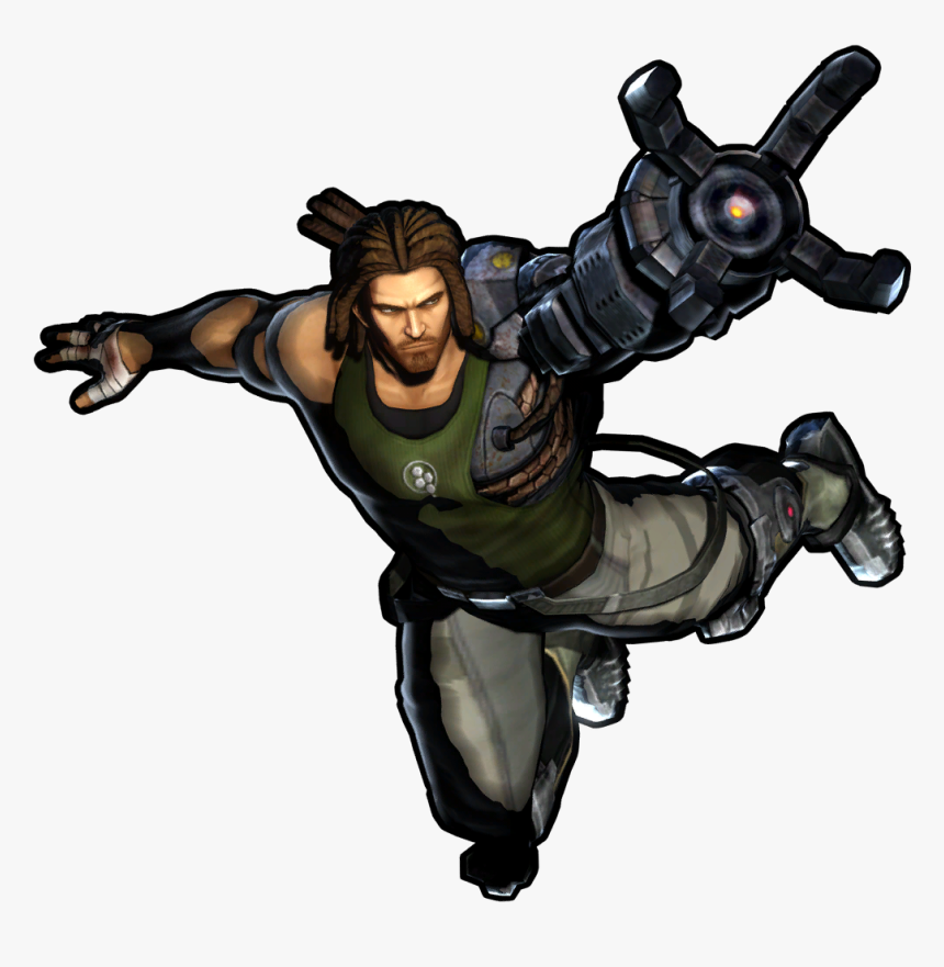 Doctor Strange Clipart Umvc3 - Spencer Marvel Vs Capcom Infinite, HD Png Download
