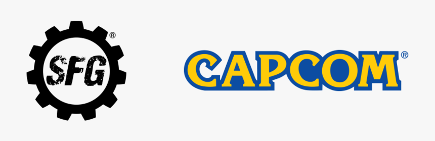 Sfg Capcom Logos - Circle, HD Png Download