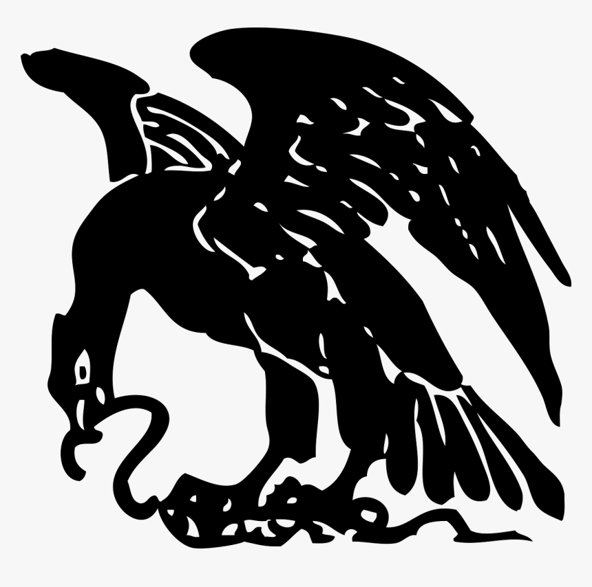 Eagle With Snake Clipart, HD Png Download