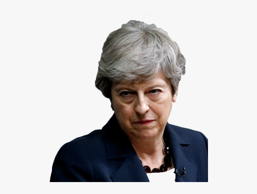 Theresa May, HD Png Download