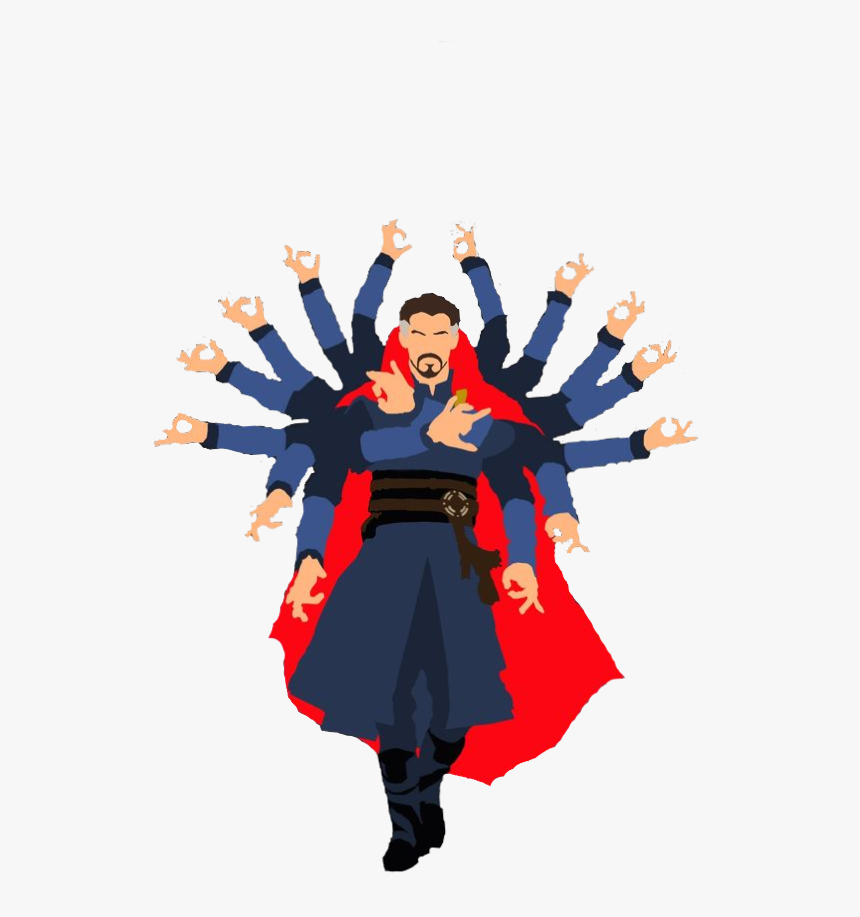 Stephen Strange, Stephenstrange, Doctor Stephen Strange, - Deadpool 2 Doctor Strange, HD Png Download