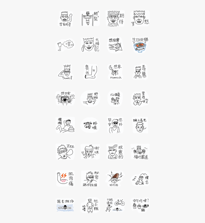 Macho Man S Monologue - ชัดเจน พี่ เณร บูรณ์, HD Png Download