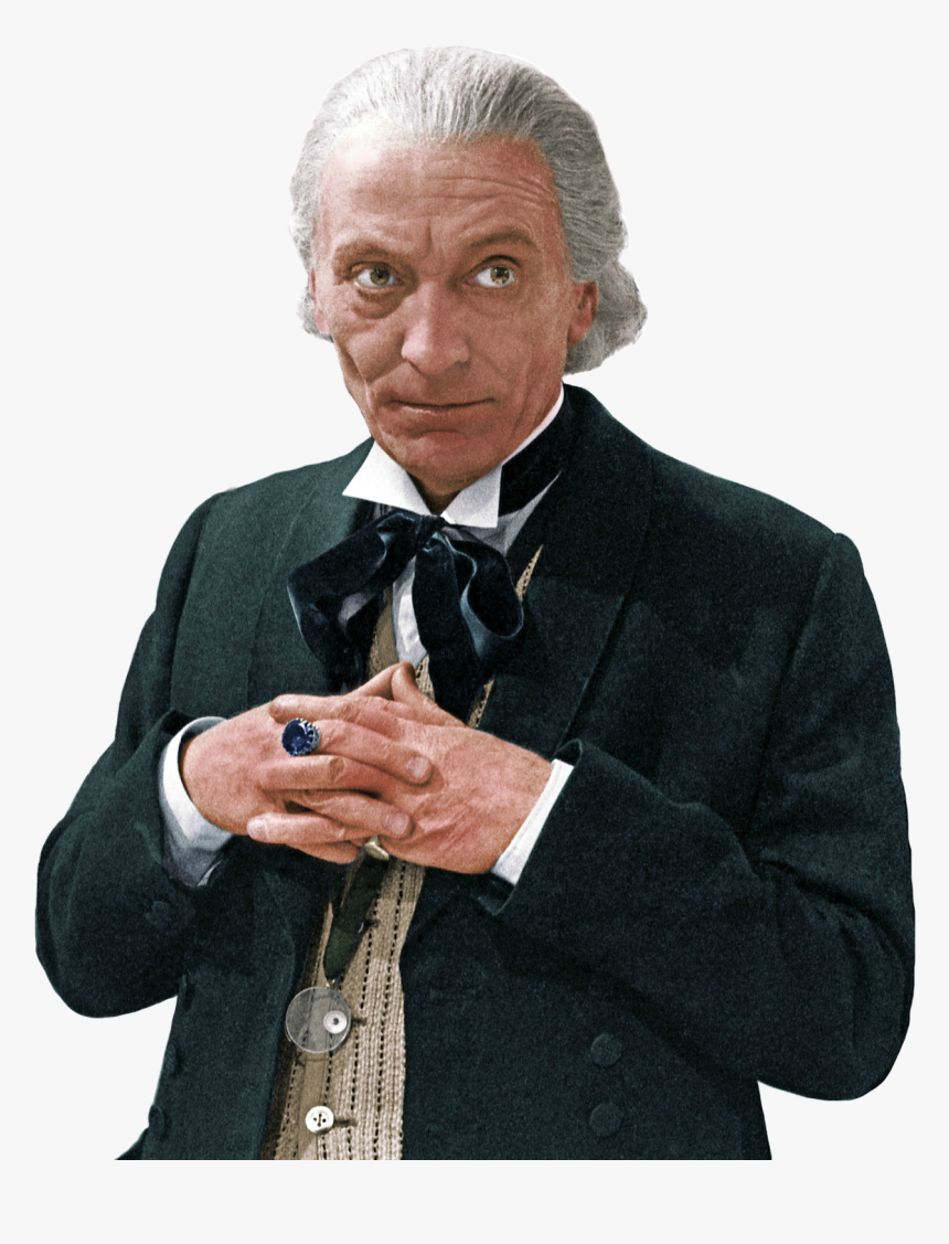 First Doctor Doctor Who Sixth Doctor William Hartnell - William Hartnell, HD Png Download