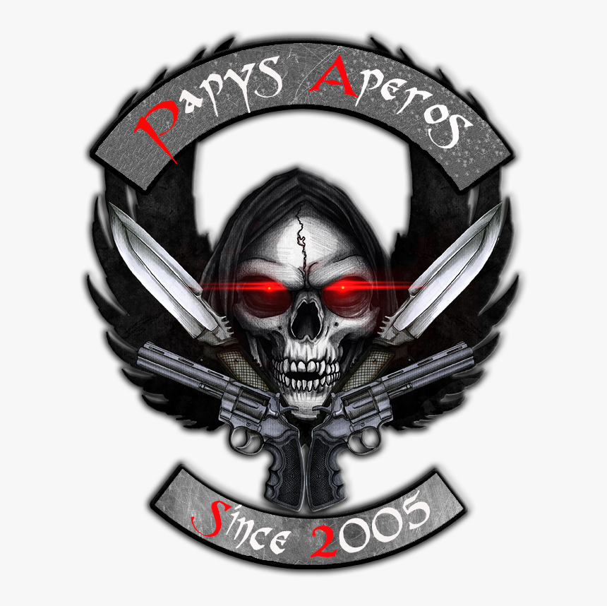 Logo Papys - Ride To Hell Logo, HD Png Download