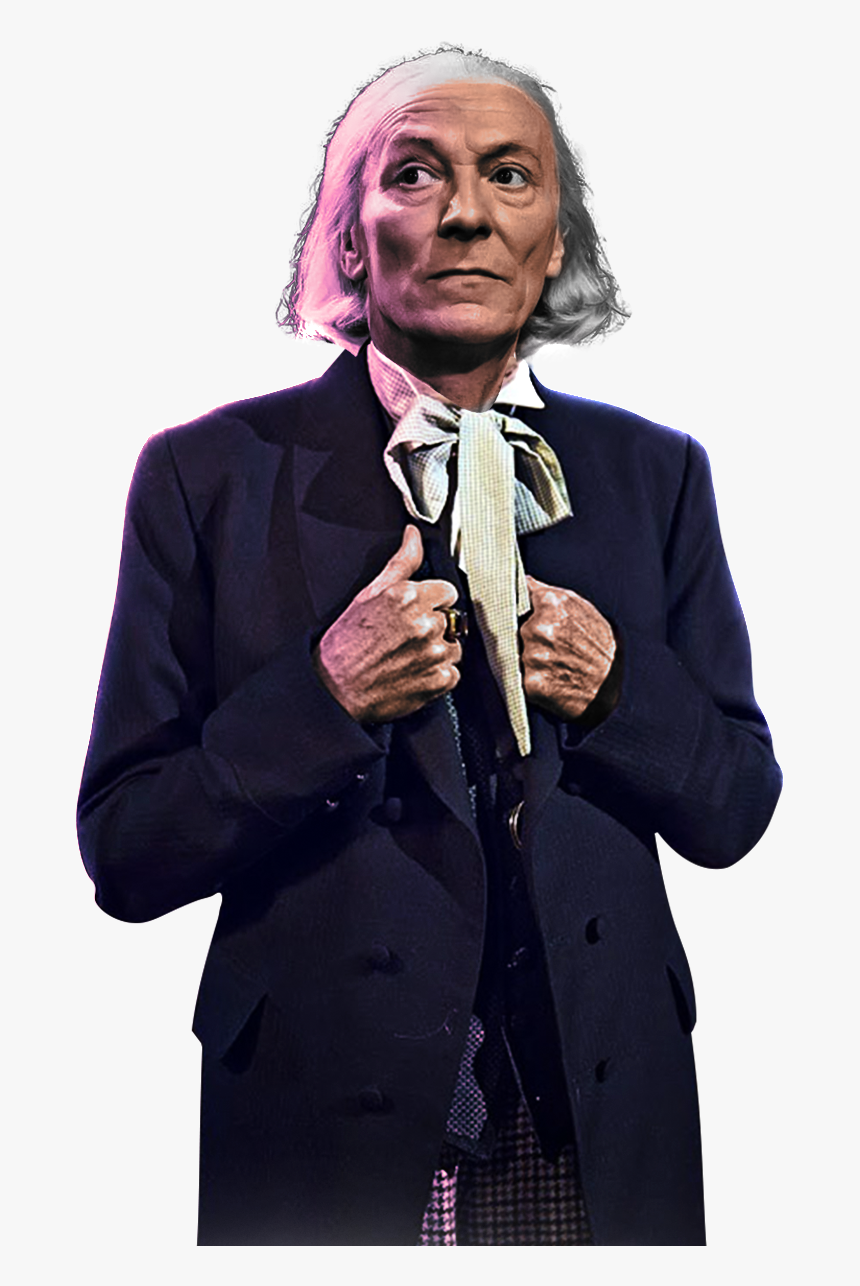 The Widwwa Wiki - Doctor Who First Doctor Png, Transparent Png
