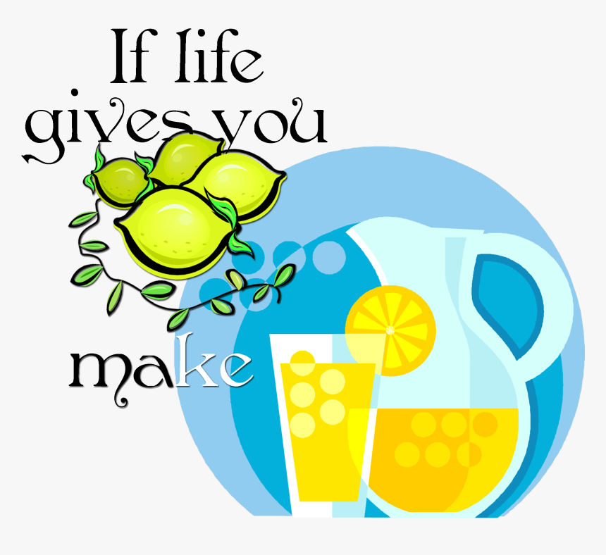 Clipart Of Lemonade, HD Png Download