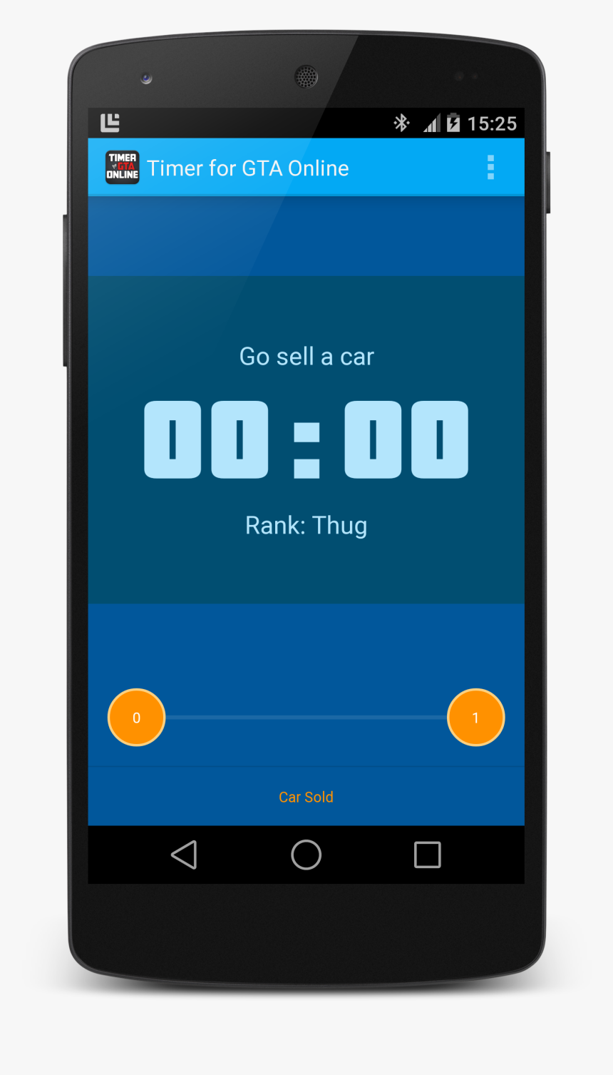 Smartphone, HD Png Download