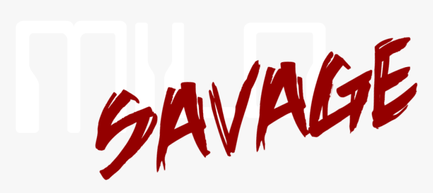 Savage Png Page - Savage Png, Transparent Png