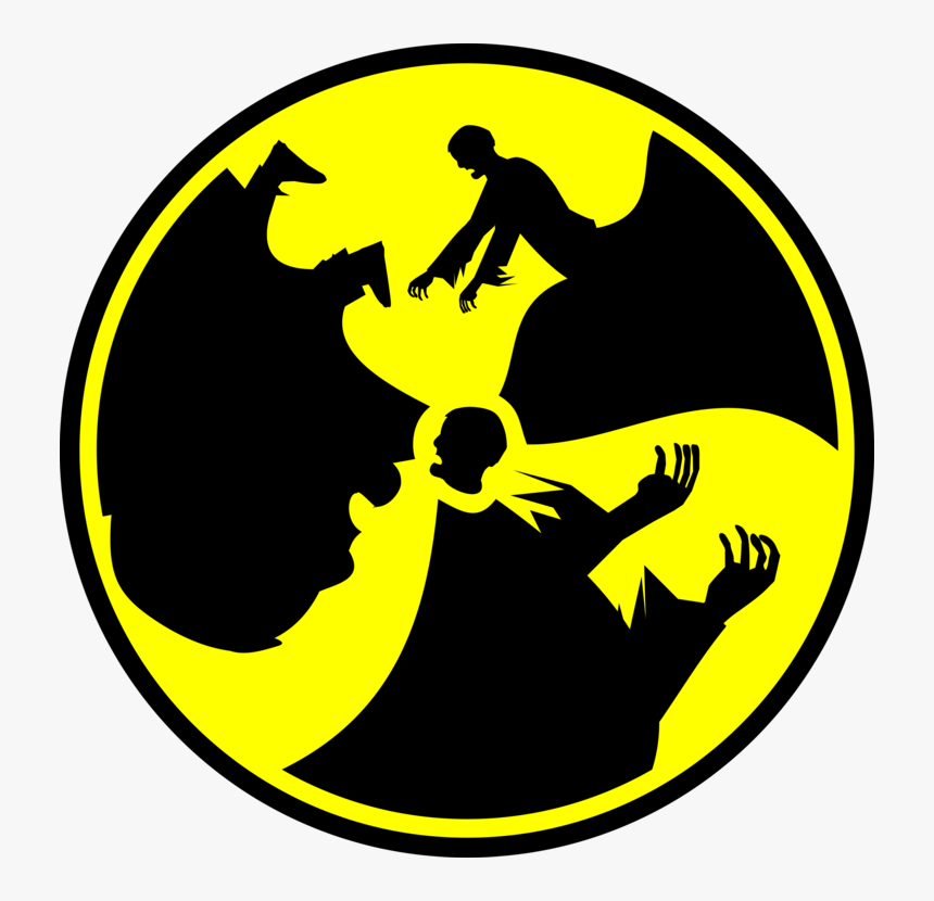 Radioactive Decay Ionizing Radiation Symbol Nuclear - Radioactivity Clipart, HD Png Download