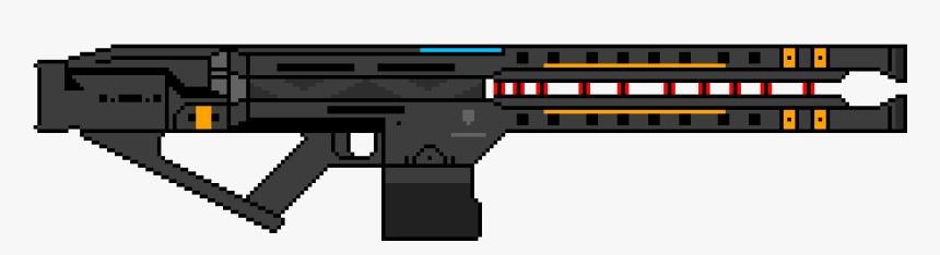 Assault Rifle, HD Png Download