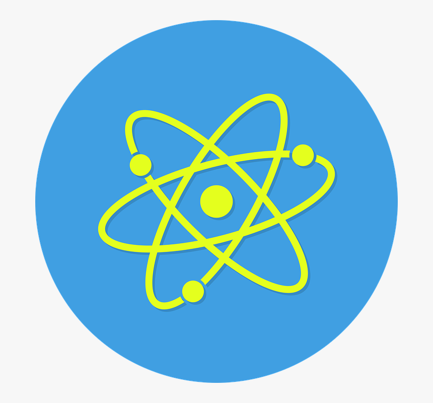 Transparent Atoms Clipart - You Matter Unless You Multiply Yourself, HD Png Download