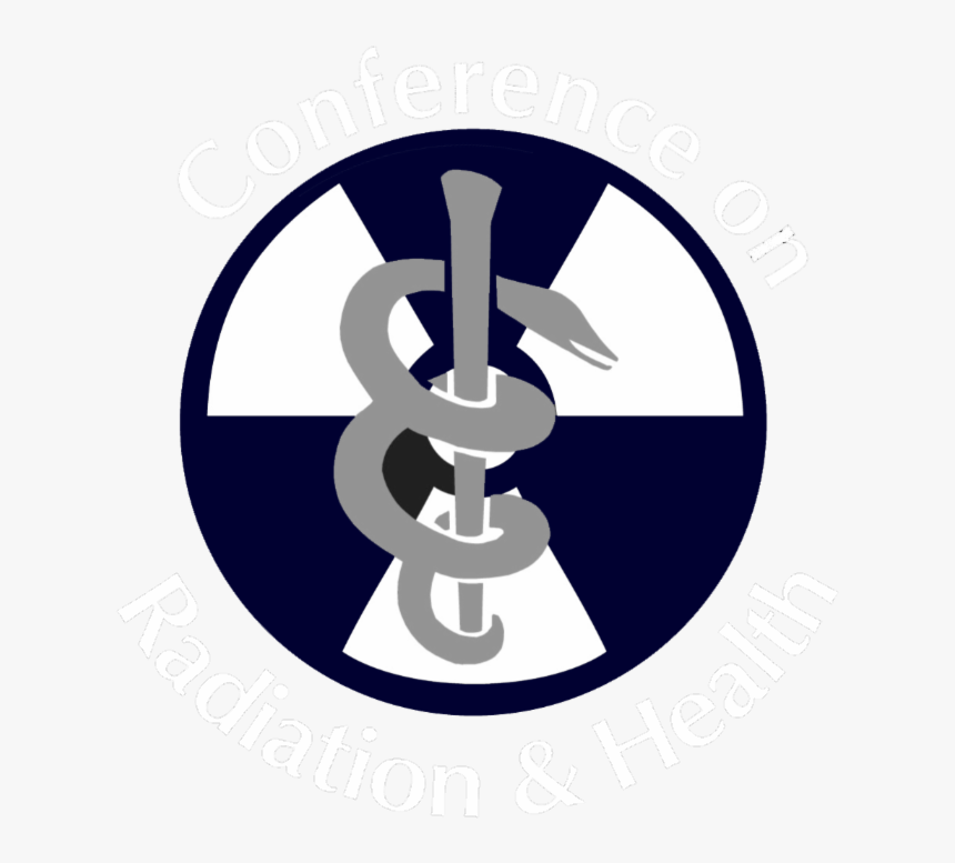 2014 Conference On Radiation & Health Registration - Transparent Background Radioactive Symbol, HD Png Download