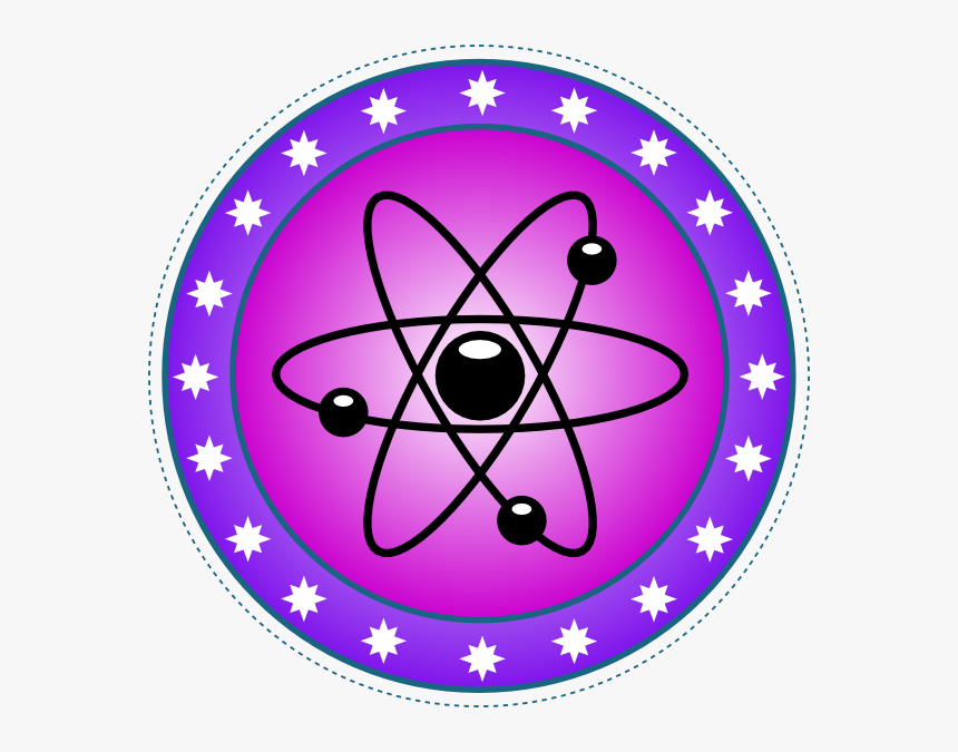 Download Nuclear Science Symbol Svg Clip Arts Transparent Background Atom Model Clipart Hd Png Download Transparent Png Image Pngitem