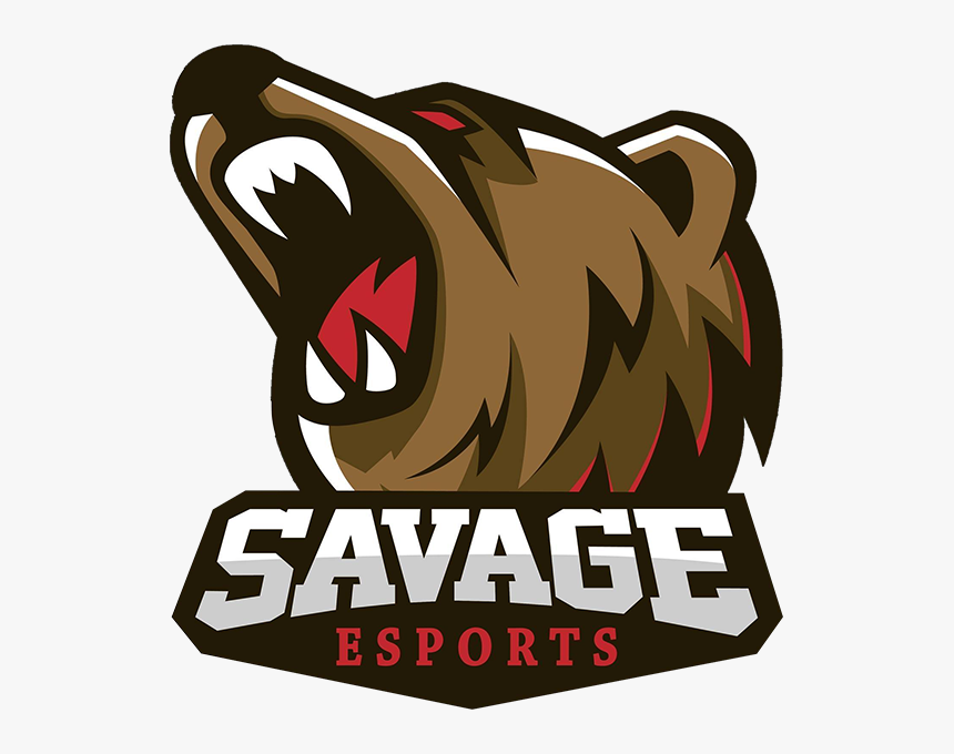 Savage Esports Png, Transparent Png
