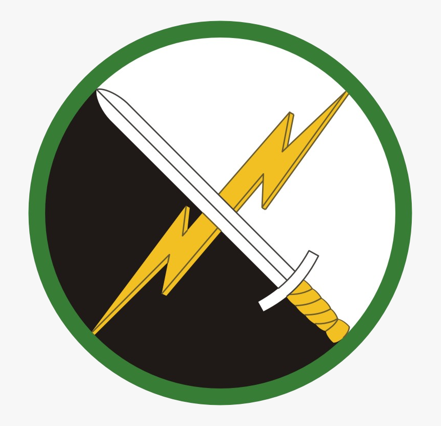 Us Army 1st Information Operations Command Ssi - 1st Information Operations Command, HD Png Download